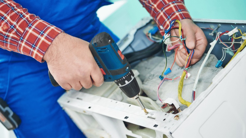 Cumayeri Daikin servisi orijinal yedek parça kullanımı